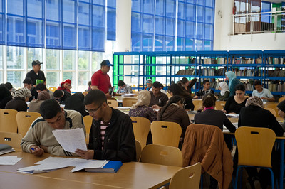 From Lecture Halls to Cap Tables: Positioning Moroccan Universities as Ecosystem Infrastructure